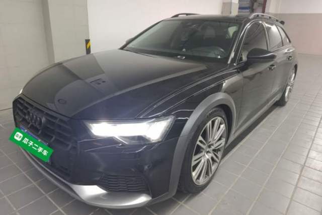 Used Audi A6 2021 allroad quattro Explorer 55 TFSI Prestige Off-Road Model