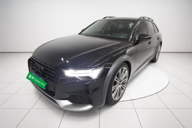 Audi A6 2021 allroad quattro Explorer 55 TFSI Prestige Off-Road Model de segunda mano