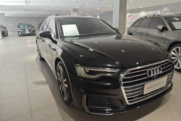 Used Audi A6 2021 Avant Avant-garde 45 TFSI Prestige Dynamic Edition Exterior 1