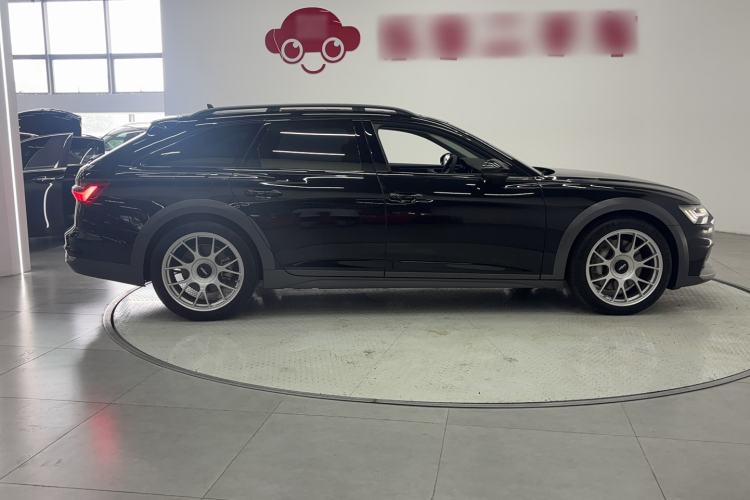 Used Audi A6 2021 allroad quattro Explorer 55 TFSI Prestige Off-Road Model Exterior 1