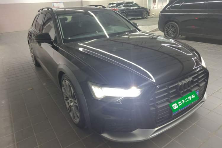 Used Audi A6 2021 allroad quattro Explorer 55 TFSI Prestige Off-Road Model Exterior 1