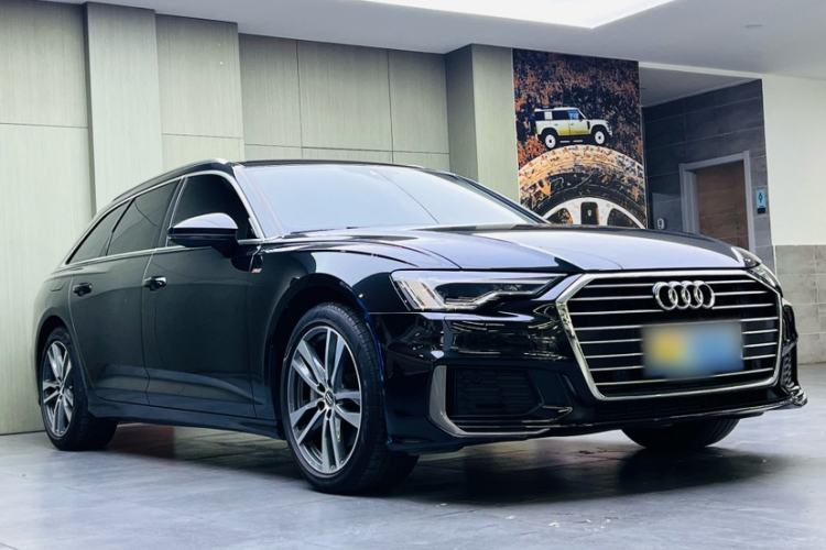 Used Audi A6 2021 Avant Avant-garde 45 TFSI Prestige Dynamic Edition Exterior 1