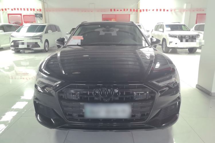 Used Audi A6 2021 allroad quattro Explorer 55 TFSI Prestige Off-Road Model Exterior 1
