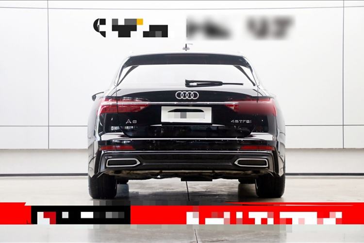 Used Audi A6 2021 Avant Avant-garde 45 TFSI Prestige Dynamic Edition Exterior 1