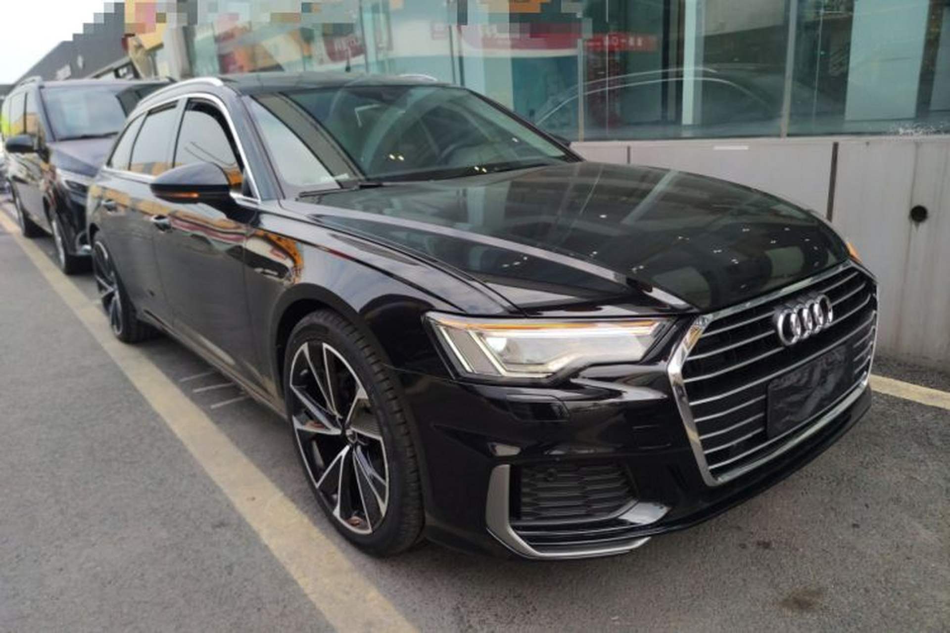 Used Audi A6 2021 Avant Avant-garde 45 TFSI Prestige Dynamic Edition Exterior 1