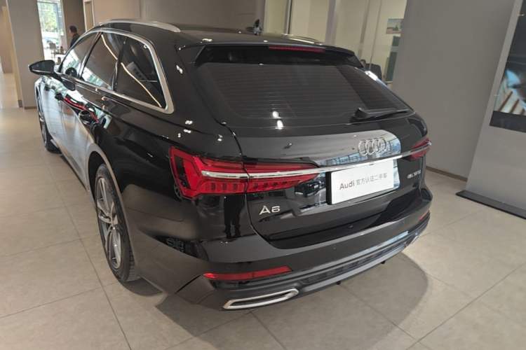 Used Audi A6 2021 Avant Avant-garde 45 TFSI Prestige Dynamic Edition Exterior 2