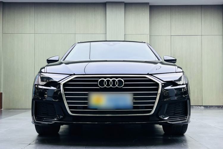 Used Audi A6 2021 Avant Avant-garde 45 TFSI Prestige Dynamic Edition Exterior 2