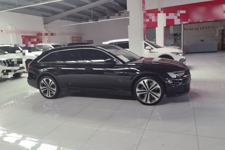 Used Audi A6 2021 allroad quattro Explorer 55 TFSI Prestige Off-Road Model Exterior 2