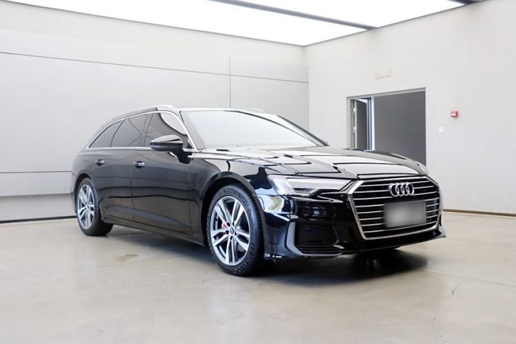 Used Audi A6 2021 Avant Avant-garde 45 TFSI Prestige Dynamic Edition Exterior 2