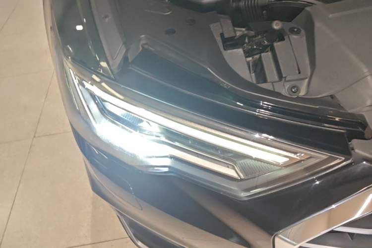 Used Audi A6 2021 Avant Avant-garde 45 TFSI Prestige Dynamic Edition Exterior 3