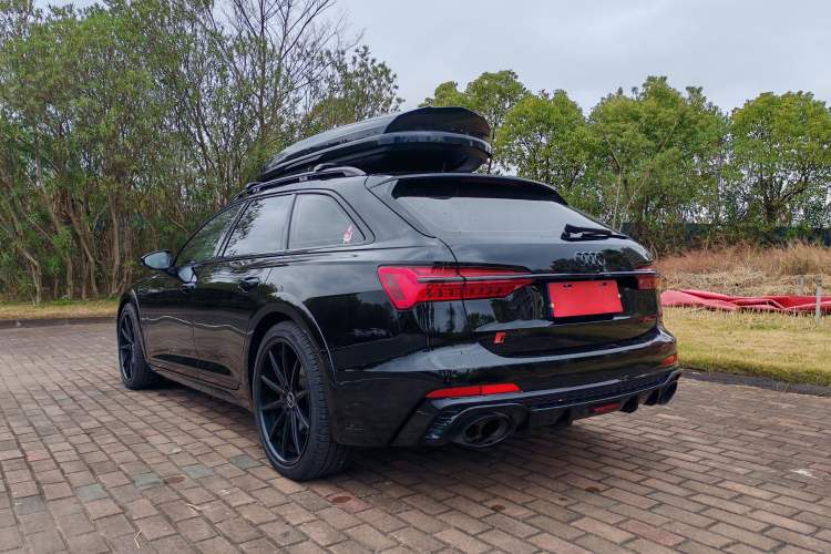 Used Audi A6 2021 allroad quattro Explorer 55 TFSI Prestige Off-Road Model Exterior 3