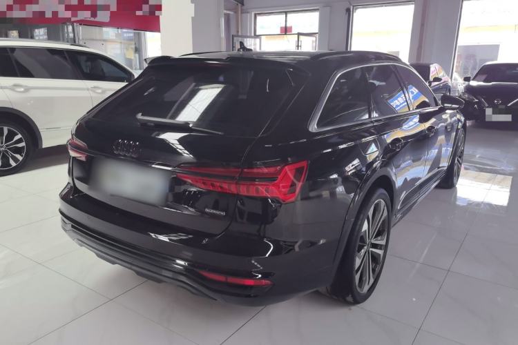 Used Audi A6 2021 allroad quattro Explorer 55 TFSI Prestige Off-Road Model Exterior 3
