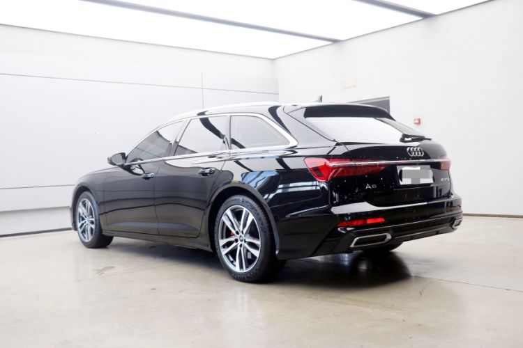 Used Audi A6 2021 Avant Avant-garde 45 TFSI Prestige Dynamic Edition Exterior 3