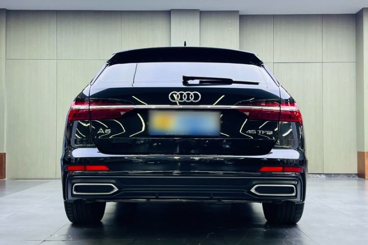 Used Audi A6 2021 Avant Avant-garde 45 TFSI Prestige Dynamic Edition Exterior 4