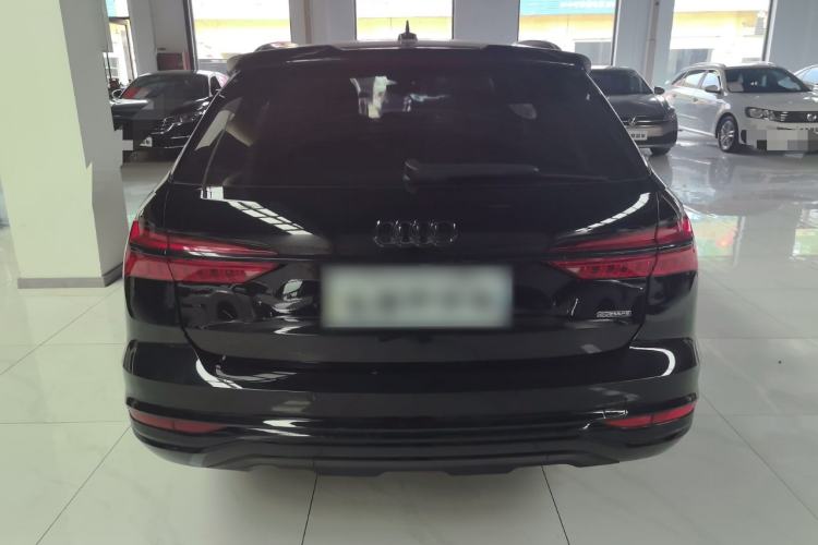 Used Audi A6 2021 allroad quattro Explorer 55 TFSI Prestige Off-Road Model Exterior 4