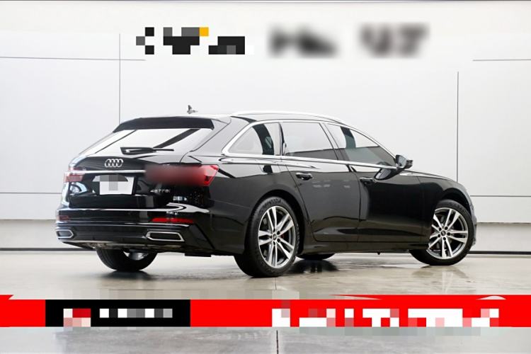 Used Audi A6 2021 Avant Avant-garde 45 TFSI Prestige Dynamic Edition Exterior 4
