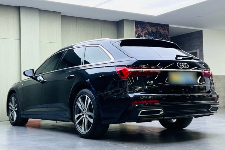 Used Audi A6 2021 Avant Avant-garde 45 TFSI Prestige Dynamic Edition Exterior 5