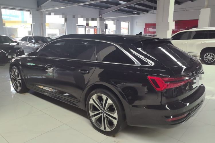 Used Audi A6 2021 allroad quattro Explorer 55 TFSI Prestige Off-Road Model Exterior 5