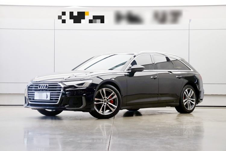 Used Audi A6 2021 Avant Avant-garde 45 TFSI Prestige Dynamic Edition Exterior 5
