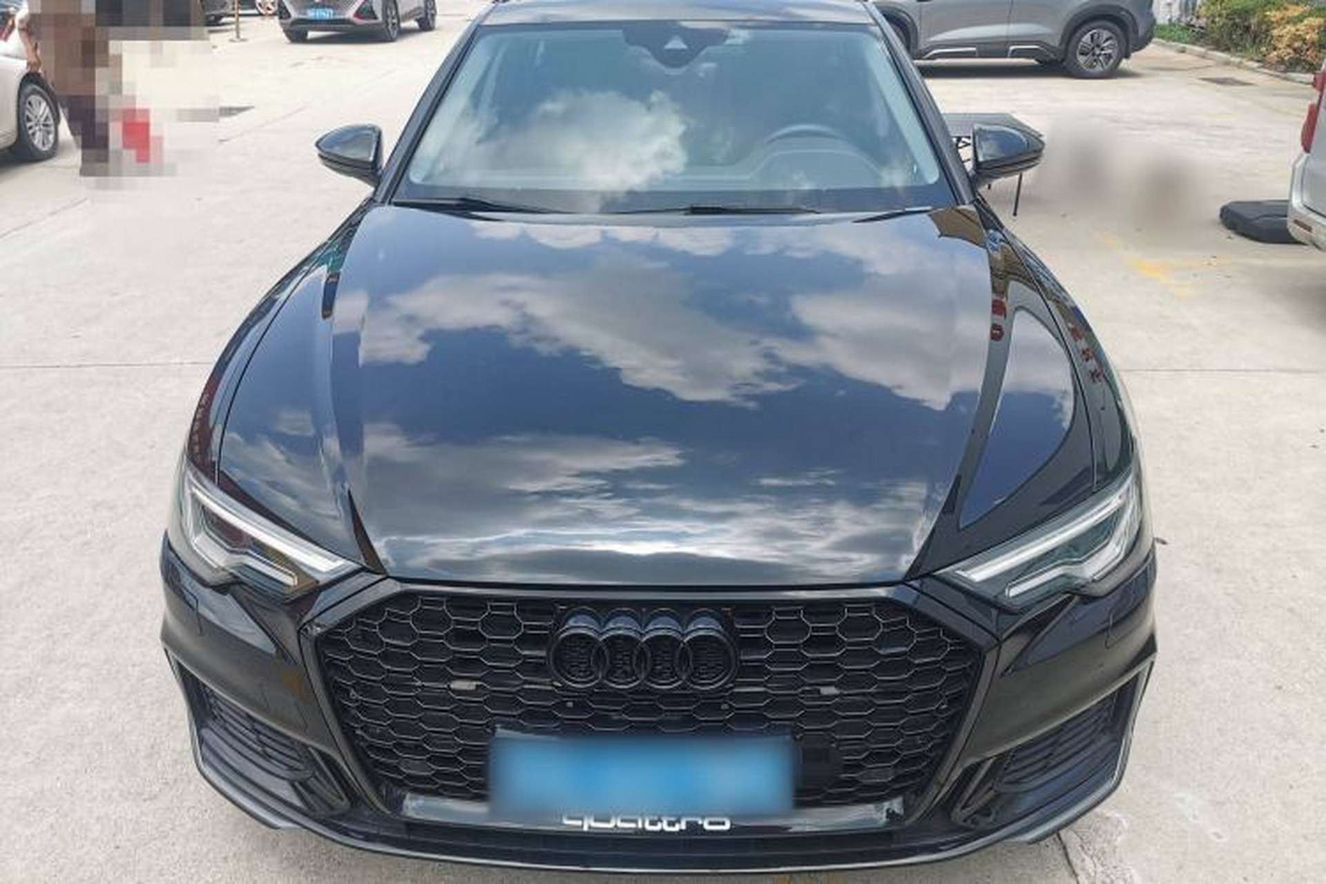 Used Audi A6 2021 Avant Avant-garde 45 TFSI Prestige Dynamic Edition Exterior 5