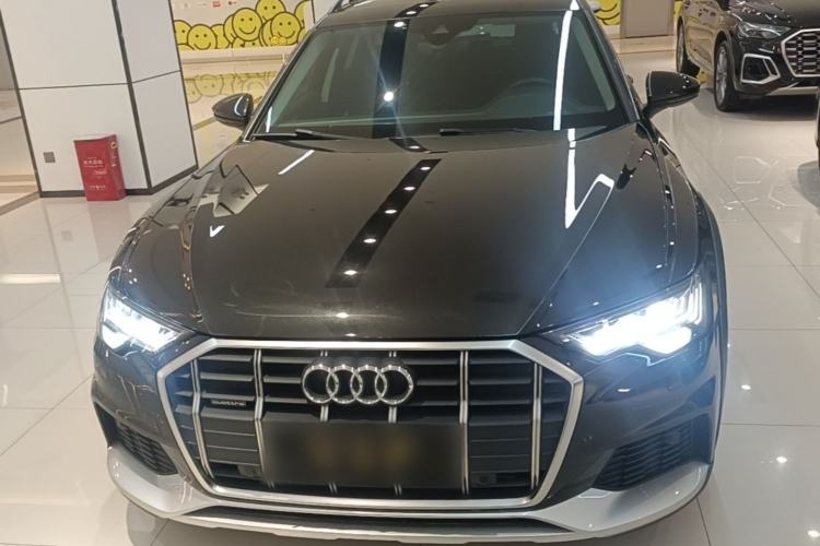 Used Audi A6 2021 allroad quattro Explorer 55 TFSI Prestige Off-Road Model Front