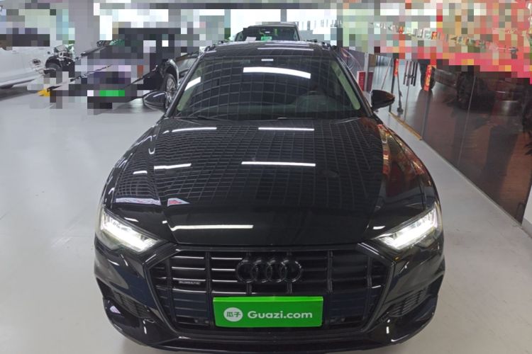 Used Audi A6 2021 allroad quattro Explorer 55 TFSI Prestige Off-Road Model Front