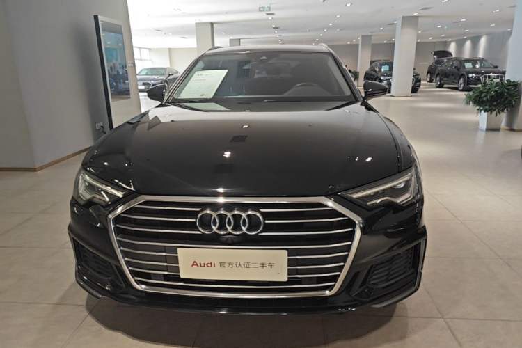 Used Audi A6 2021 Avant Avant-garde 45 TFSI Prestige Dynamic Edition Front