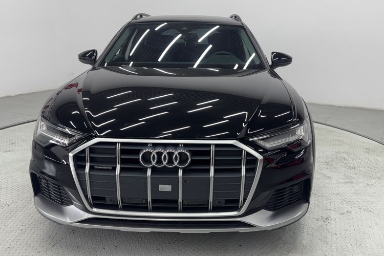 Used Audi A6 2021 allroad quattro Explorer 55 TFSI Prestige Off-Road Model Front