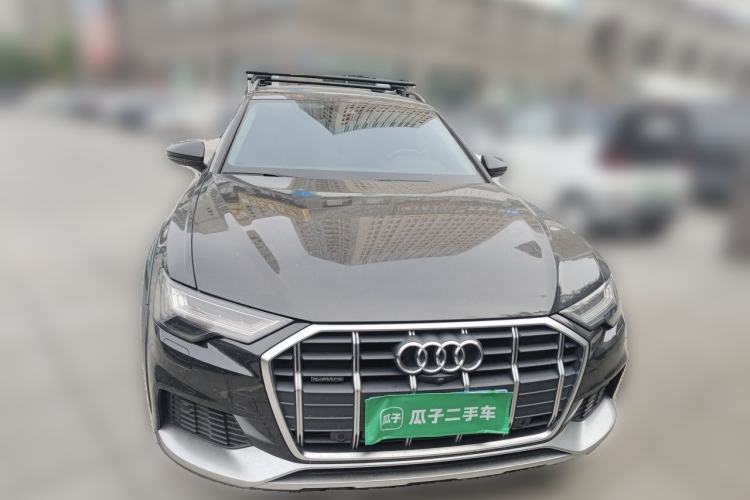 Used Audi A6 2021 allroad quattro Explorer 55 TFSI Prestige Off-Road Model Front