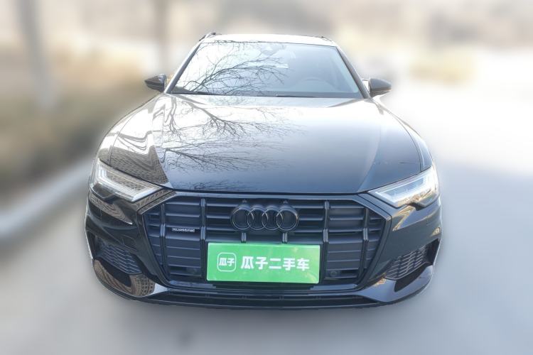 Used Audi A6 2021 allroad quattro Explorer 55 TFSI Prestige Off-Road Model Front