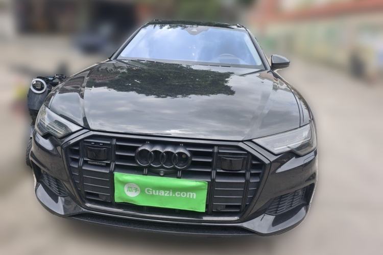 Used Audi A6 2021 allroad quattro Explorer 55 TFSI Prestige Off-Road Model Front