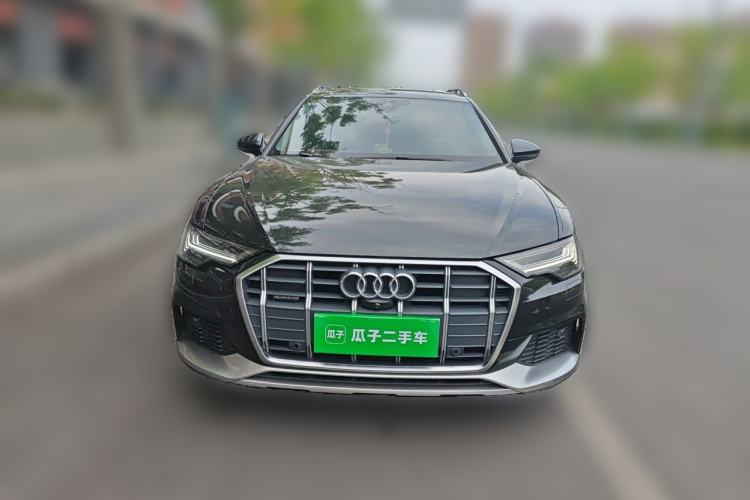 Used Audi A6 2021 allroad quattro Explorer 55 TFSI Prestige Off-Road Model Front