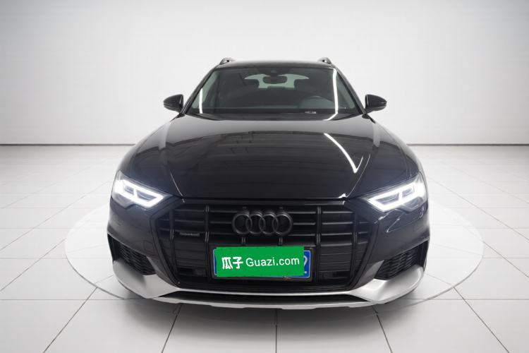 Used Audi A6 2021 allroad quattro Explorer 55 TFSI Prestige Off-Road Model Front