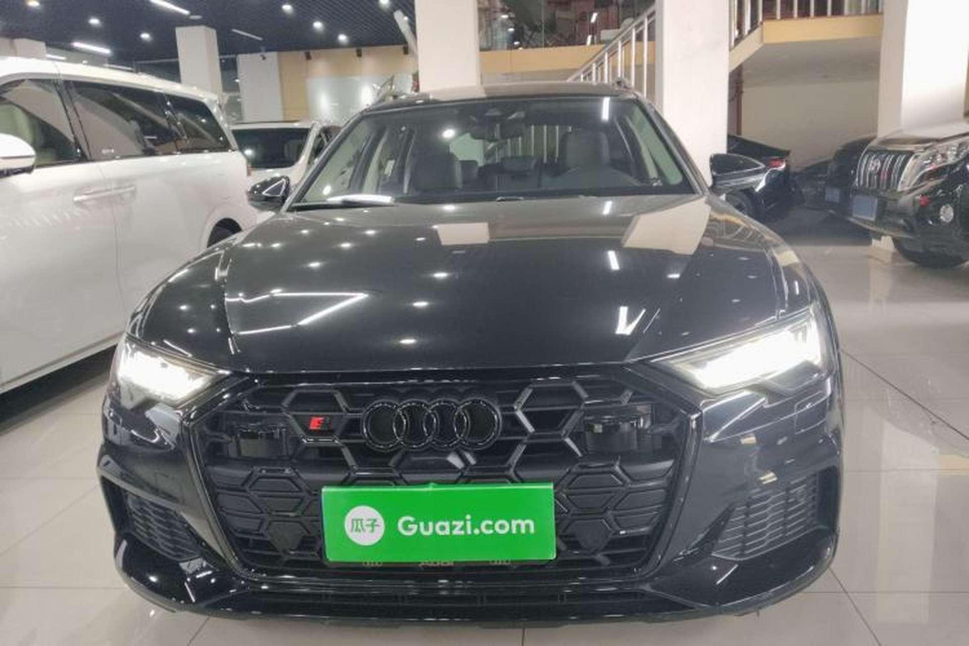 Used Audi A6 2021 allroad quattro Explorer 55 TFSI Prestige Off-Road Model Front