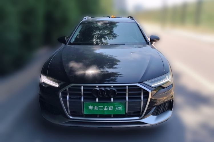 Used Audi A6 2021 allroad quattro Explorer 55 TFSI Prestige Off-Road Model Front