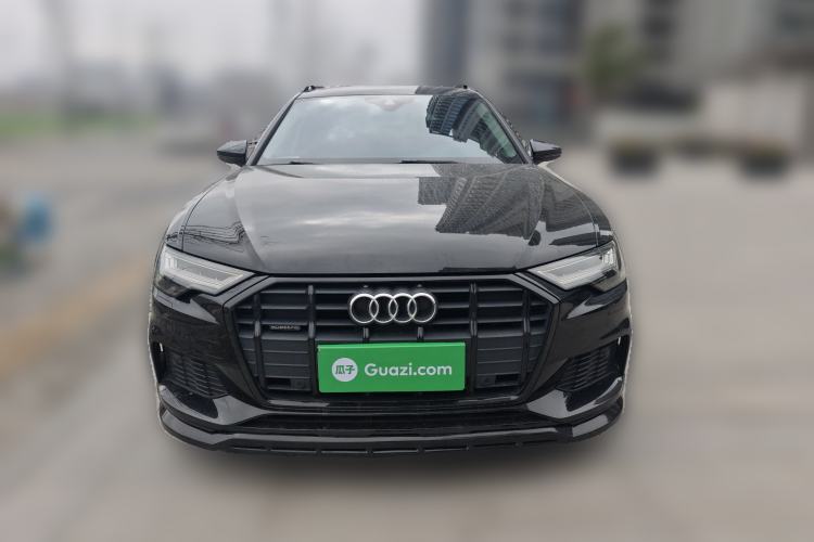 Used Audi A6 2021 allroad quattro Explorer 55 TFSI Prestige Off-Road Model Front