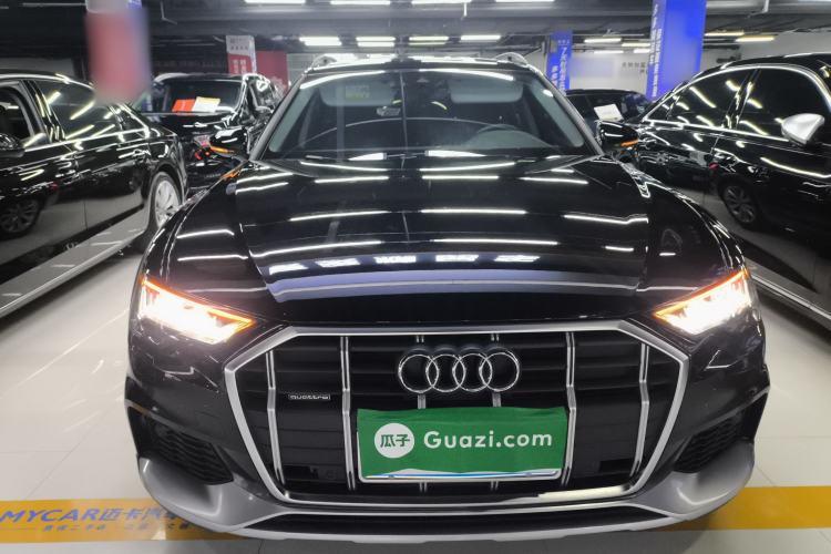 Used Audi A6 2021 allroad quattro Explorer 55 TFSI Prestige Off-Road Model Front