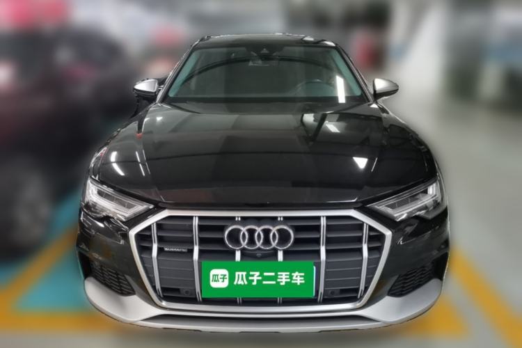 Used Audi A6 2021 allroad quattro Explorer 55 TFSI Prestige Off-Road Model Front