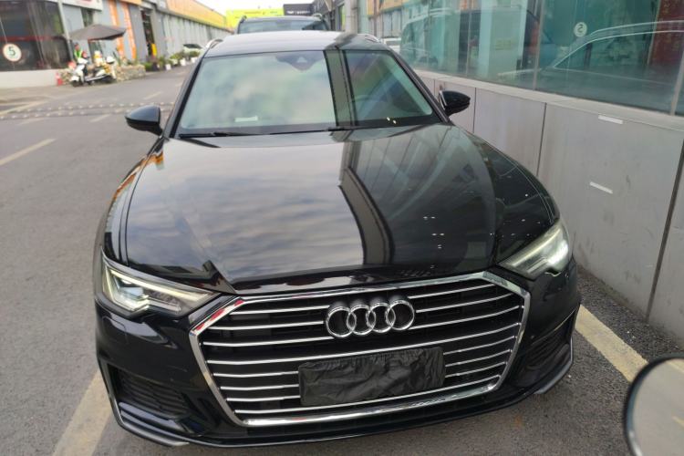 Used Audi A6 2021 Avant Avant-garde 45 TFSI Prestige Dynamic Edition Front