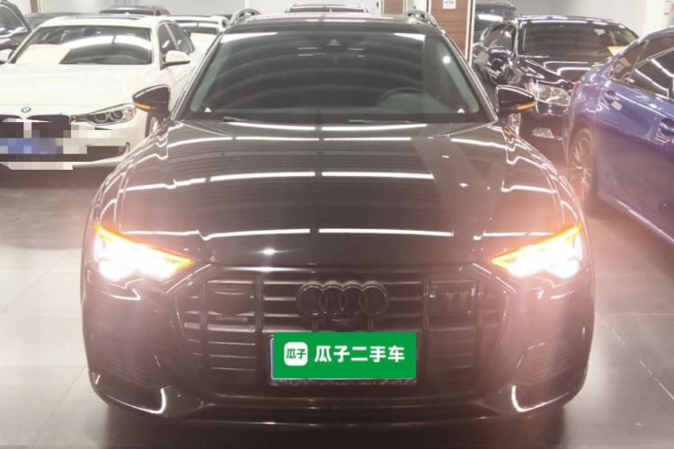 Used Audi A6 2021 allroad quattro Explorer 55 TFSI Prestige Off-Road Model Front
