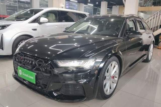 Used Audi A6 2021 allroad quattro Explorer 55 TFSI Prestige Off-Road Model