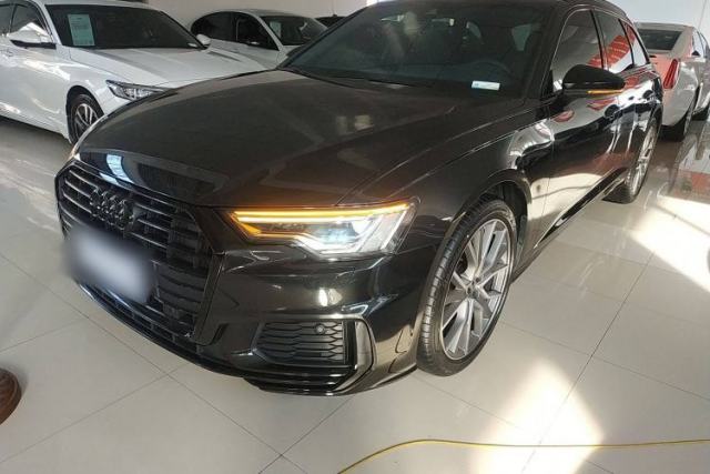 Used Audi A6 2021 Avant Pioneer 45 TFSI Star Edition
