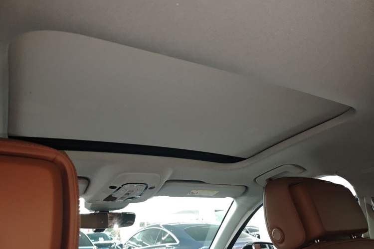 Used Audi A6 2021 allroad quattro Explorer 55 TFSI Prestige Off-Road Model Headliner