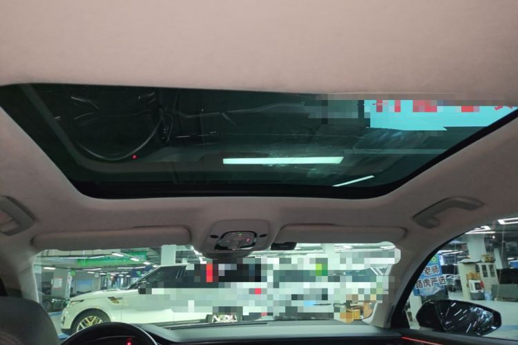 Used Audi A6 2021 allroad quattro Explorer 55 TFSI Prestige Off-Road Model Headliner