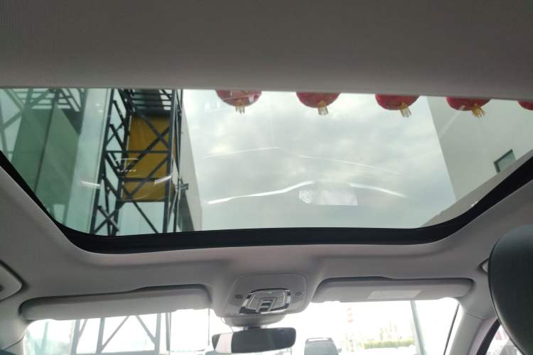 Used Audi A6 2021 Avant Avant-garde 45 TFSI Prestige Dynamic Edition Headliner