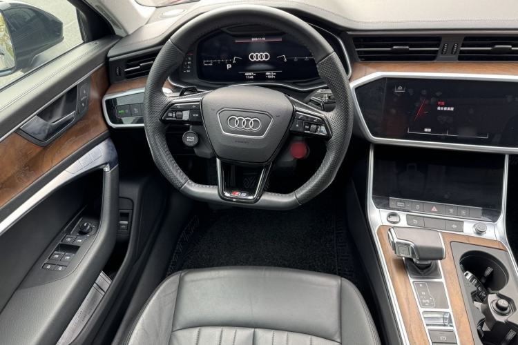 Used Audi A6 2021 Avant Futurist 40 TFSI Luxury Dynamic Model Interior 1