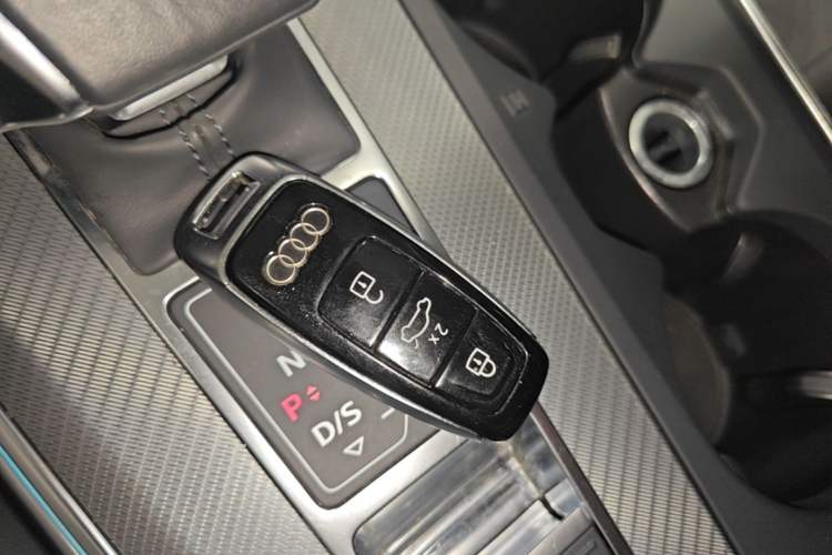 Used Audi A6 2021 Avant Avant-garde 45 TFSI Prestige Dynamic Edition Interior 1