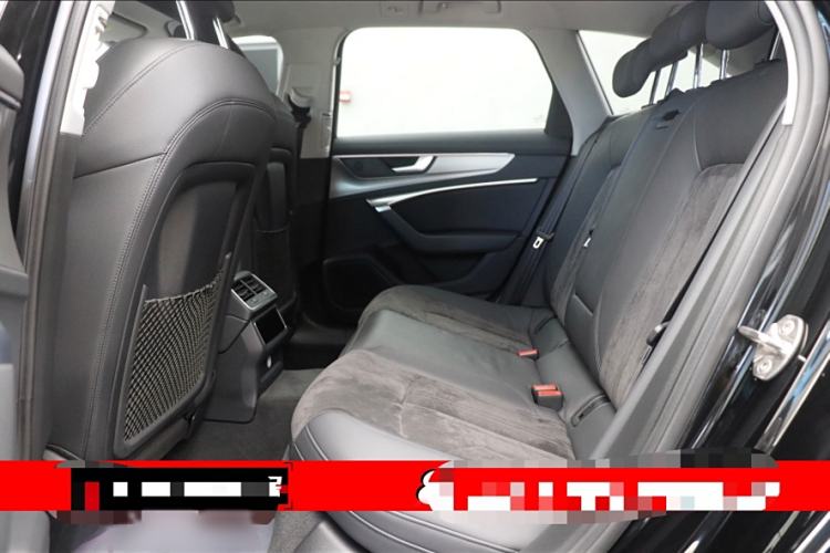 Used Audi A6 2021 Avant Avant-garde 45 TFSI Prestige Dynamic Edition Interior 1