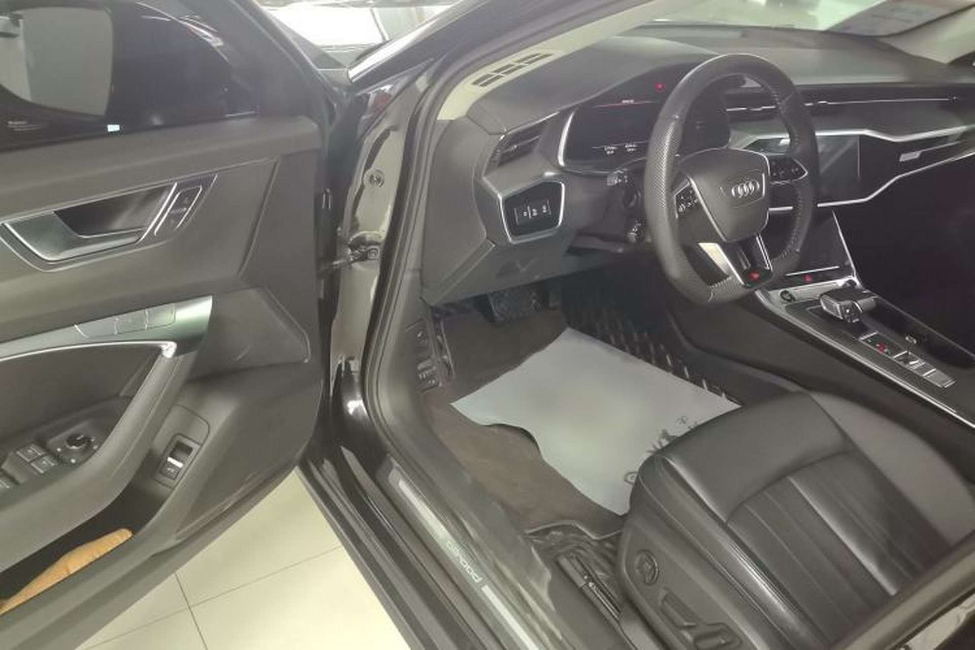 Used Audi A6 2021 allroad quattro Explorer 55 TFSI Prestige Off-Road Model Interior 2