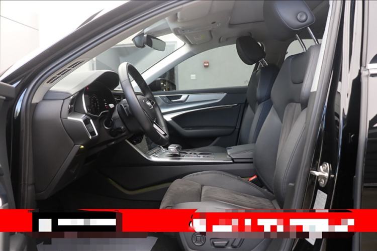 Used Audi A6 2021 Avant Avant-garde 45 TFSI Prestige Dynamic Edition Interior 2